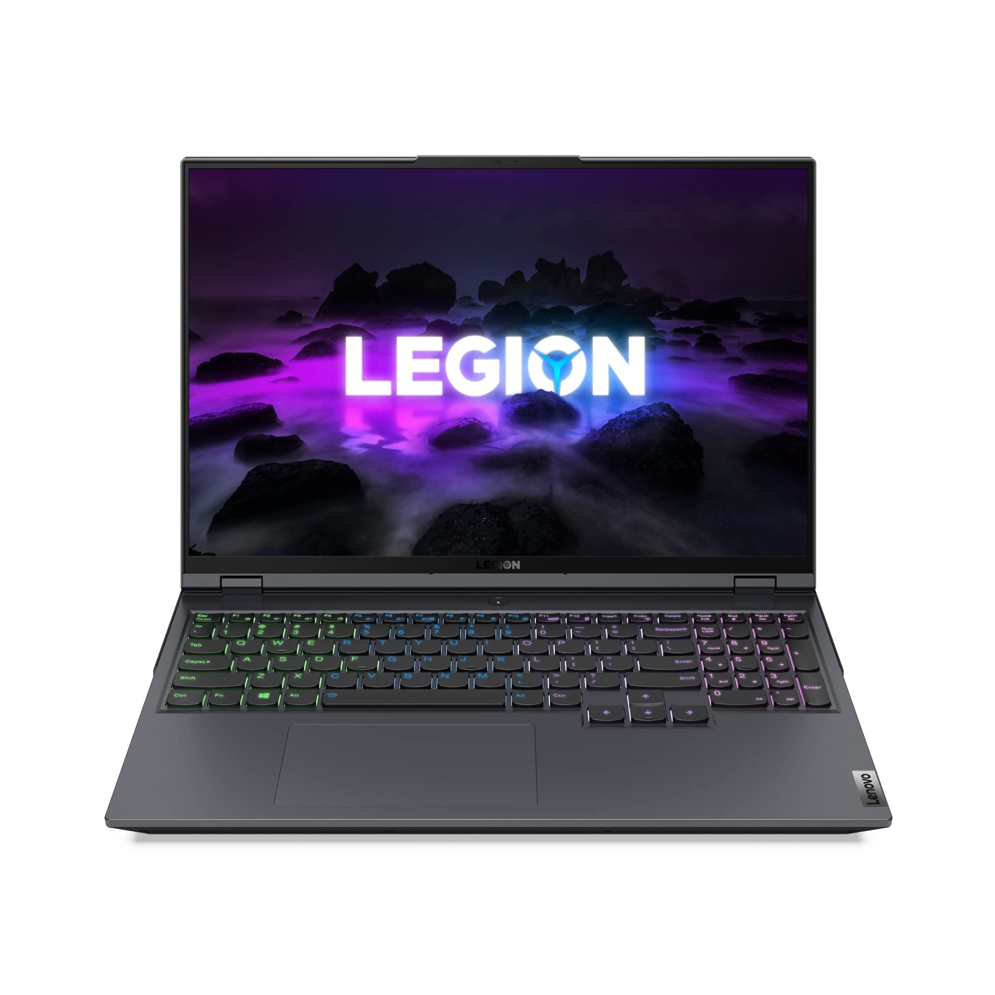 Lenovo Legion 5 Pro 16 Gaming Laptop 16" WQXGA IPS 165Hz (500 nits, 100% sRGB) AMD Octa-Core Ryzen 7 6800H (Beats i7-11800H) 16GB RAM 512GB SSD GeForce RTX 3060 6GB USB-C Backlit Win11 + HDMI Cable