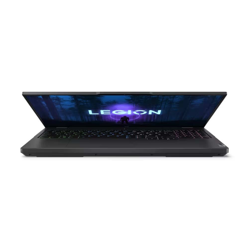 LENOVO Legion Pro 5 Laptop 2023 16” WQXGA 2560 x 1600 IPS 240 Hertz 13th Intel Core i9-13900HX NVIDIA Geforce RTX 4070 8GB GDDR6 32GB DDR5 2TB SSD Four-Zone Backlit Keyboard Windows 11 Pro