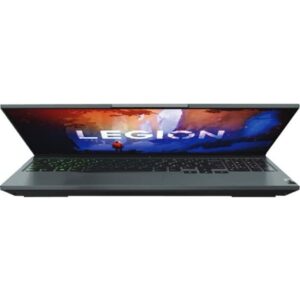 Lenovo Legion 5 Pro 2023 Gaming Laptop 16" WQXGA IPS 165Hz 14-Core Intel i7-12700H 16GB DDR5 512GB SSD NVIDIA GeForce RTX 3050 Ti 4GB Thunderbolt 4 Wi-Fi 6E RGB Backlit KB Win 11 Home w/ONT 32GB USB