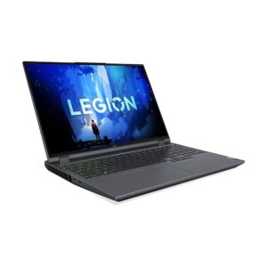 Lenovo Legion 5 Pro 2023 Gaming Laptop 16" WQXGA IPS 165Hz 14-Core Intel i7-12700H 16GB DDR5 512GB SSD NVIDIA GeForce RTX 3050 Ti 4GB Thunderbolt 4 Wi-Fi 6E RGB Backlit KB Win 11 Home w/ONT 32GB USB