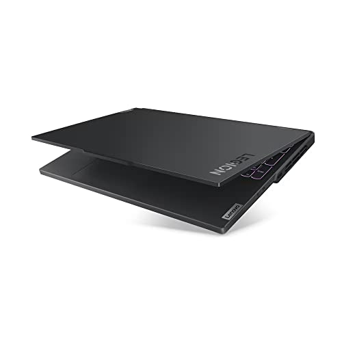 Lenovo Legion Pro 5 Gaming Laptop, 2023, 16" 2560 x 1600 240 Hz, Intel Core i9-13900HX 24-Core, NVIDIA GeForce RTX 4070 8GB, 16GB DDR5, 1TB SSD, Windows 11 Pro, RGB Backlit Keyboard, Onyx Grey