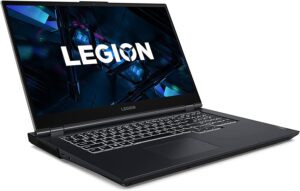 lenovo 2023 legion 5i 17.3''144hz fhd ips gaming laptop 8-core intel i7-11800h 32gb ram 1tb nvme ssd nvidia geforce rtx3050ti 4gb gddr6 hdmi thunderbolt4 wifi ax rj45 win10 pro w/re usb phantom blue