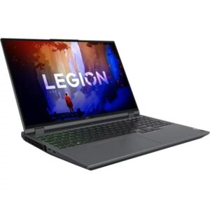 Lenovo Legion 5 Pro Gaming Laptop, 2023, 16" 2560 x 1600 165 Hz, Intel Core i7-12700H 14-Core, NVIDIA GeForce RTX 3050 Ti 4GB, 48GB DDR5, 2TB SSD, Windows 11 Home, RGB Backlit Keyboard, Storm Gary