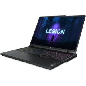 Lenovo Legion Pro 5 Gaming Laptop, 2023, 16" 2560 x 1600 165 Hz, AMD Ryzen 7-7745HX 8-Core, NVIDIA GeForce RTX 4060 8GB, 32GB DDR5, 1TB SSD, Windows 10 Pro, RGB Backlit Keyboard, Onyx Grey