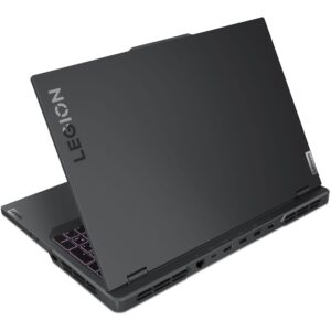 Lenovo Legion Pro 5 Gaming Laptop, 2023, 16" 2560 x 1600 165 Hz, AMD Ryzen 7-7745HX 8-Core, NVIDIA GeForce RTX 4060 8GB, 64GB DDR5, 2TB SSD, Windows 10 Pro, RGB Backlit Keyboard, Onyx Grey