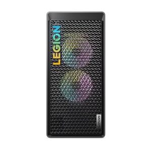 lenovo legion t5 tower gaming desktop computer - amd ryzen 5 7600 6-core up to 5.10 ghz processor, 128gb ddr5 ram, 2tb nvme ssd + 1tb hdd, geforce rtx 4070 12gb gddr6x, windows 11 pro