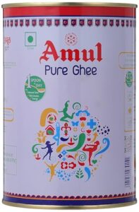 amul pure ghee, 1l (905g)