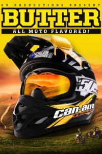 butter: all moto flavored