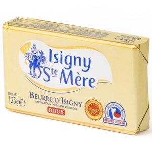 French Normandy Butter Unsalted - 4 pack x 4.4 oz