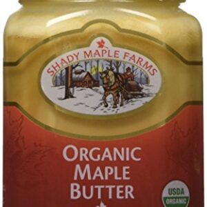 Shady Maple Farms Maple Butter, Og, 9.20-Ounce