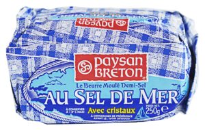 paysan breton french butter, salted, 8.8 oz