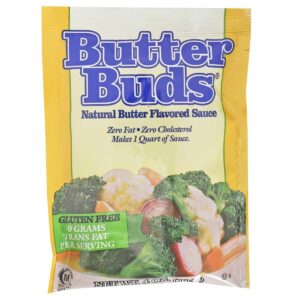 butter buds 4 x 2 ounce packs