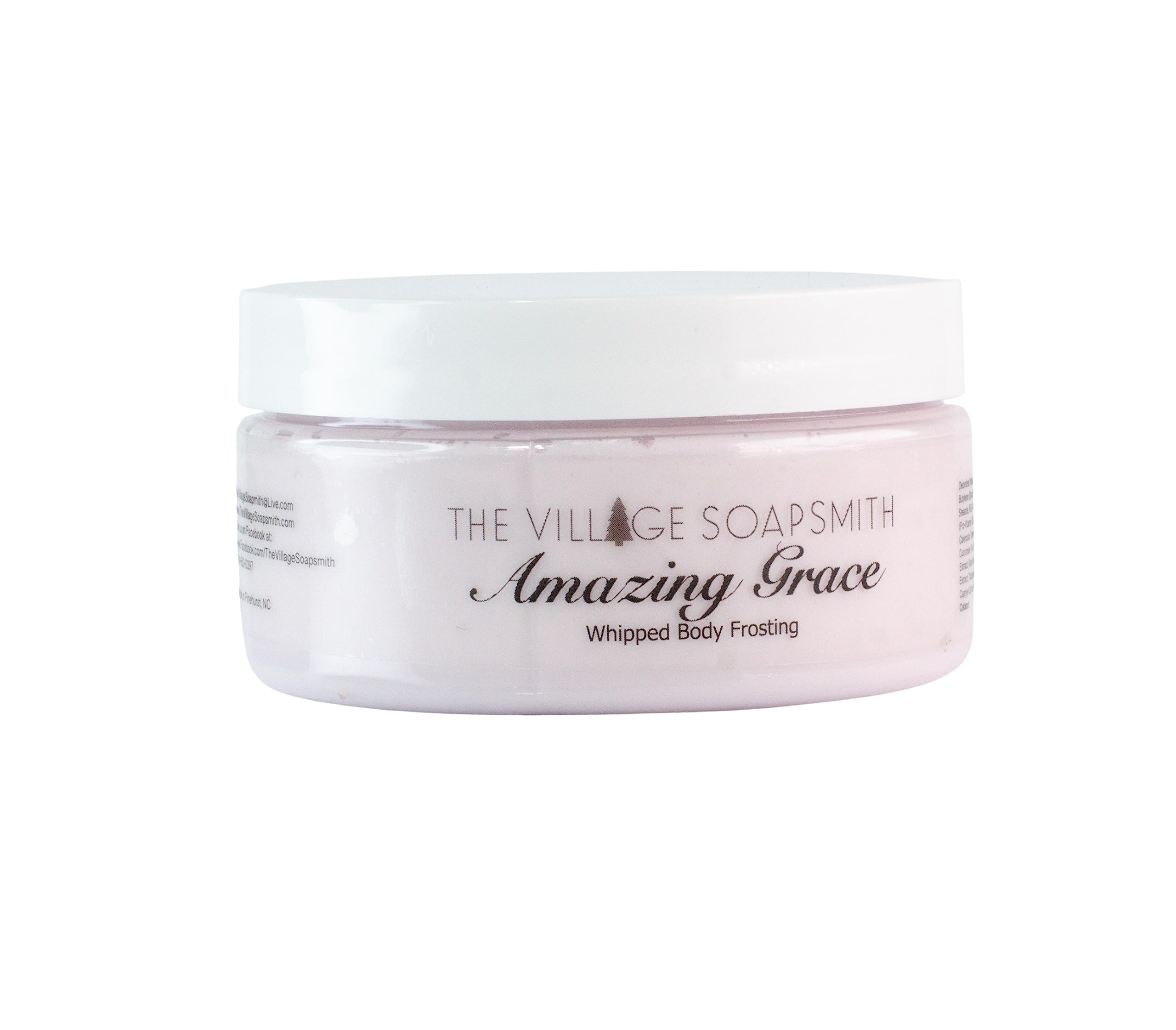 Whipped Body Frosting/Body Butter (Amazing Grace (type))