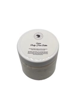 ebony's beauty hair and skin care amber romance body butter
