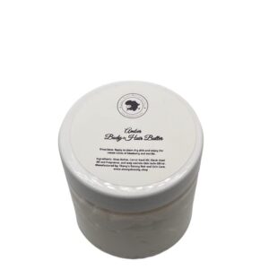 EBONY'S BEAUTY HAIR AND SKIN CARE AMBER ROMANCE BODY BUTTER