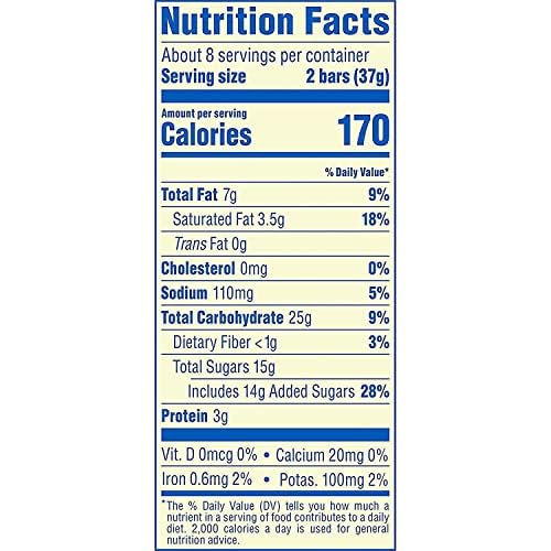 Butterfinger Fun Size Chocolate Bar – Crispy, Crunchy, Peanut-buttery Butterfinger Bars – Fun size individual Wrapped Bulk Candy Pack (2 Pound)