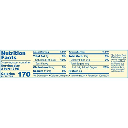 Butterfinger Fun Size Bars 6 Pack Tray, 3.9 oz