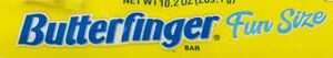 Butterfinger 10.2 ounce bag