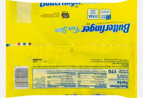 Butterfinger 10.2 ounce bag