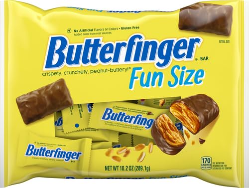 Butterfinger 10.2 ounce bag