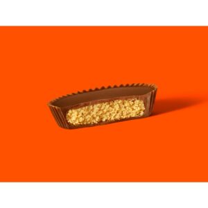 REESE'S Chocolate Peanut Butter Assortment Snack Size, Individually Wrapped Candy Bulk Party Pack, 32.06 oz