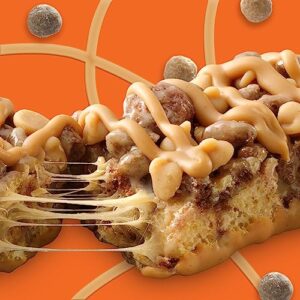 Reese's Puffs Breakfast Cereal Treat Bars, Peanut Butter & Cocoa, 16 ct