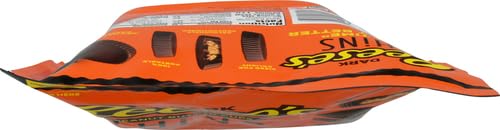 REESE'S THiNS Dark Chocolate Peanut Butter Cups, Candy Share Pack, 7.37 oz