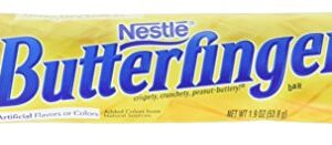 Butterfinger Chocolate Bar 2.1 oz (Pack of 36)