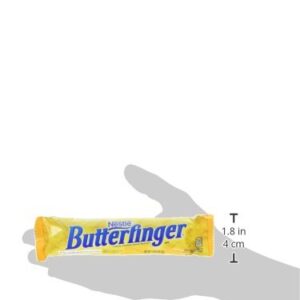 Butterfinger Chocolate Bar 2.1 oz (Pack of 36)