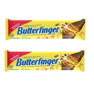 Butterfinger Candy Bars, 1.9 Oz (Pack of 16) By CandyLab