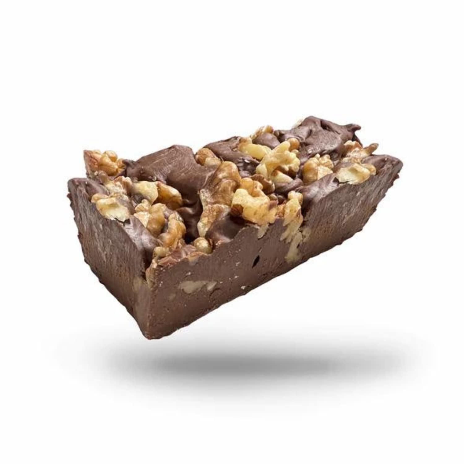 Uncle Butch's Fudge Custom Box - Creamy and Smooth Fudge Sampler - Choose Any 2 Flavors of Delicious & Decadent Fudge - 16oz Total (1 Pack)