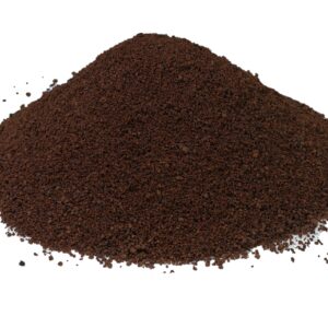 Bakerdale Black Cookie Crumbs Chocolate Dirt for Crust, Garnish, and Toppings, 20 ounce pouch