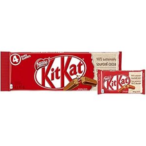 kit kat 4 finger, 4x45g, multipack