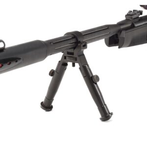 Gamo 621319054 Mayor Air Rifle Bi-Pod w/Foldable Legs