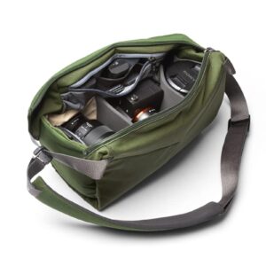 Bellroy Venture Camera Sling 10L (photography bag) - Ranger Green