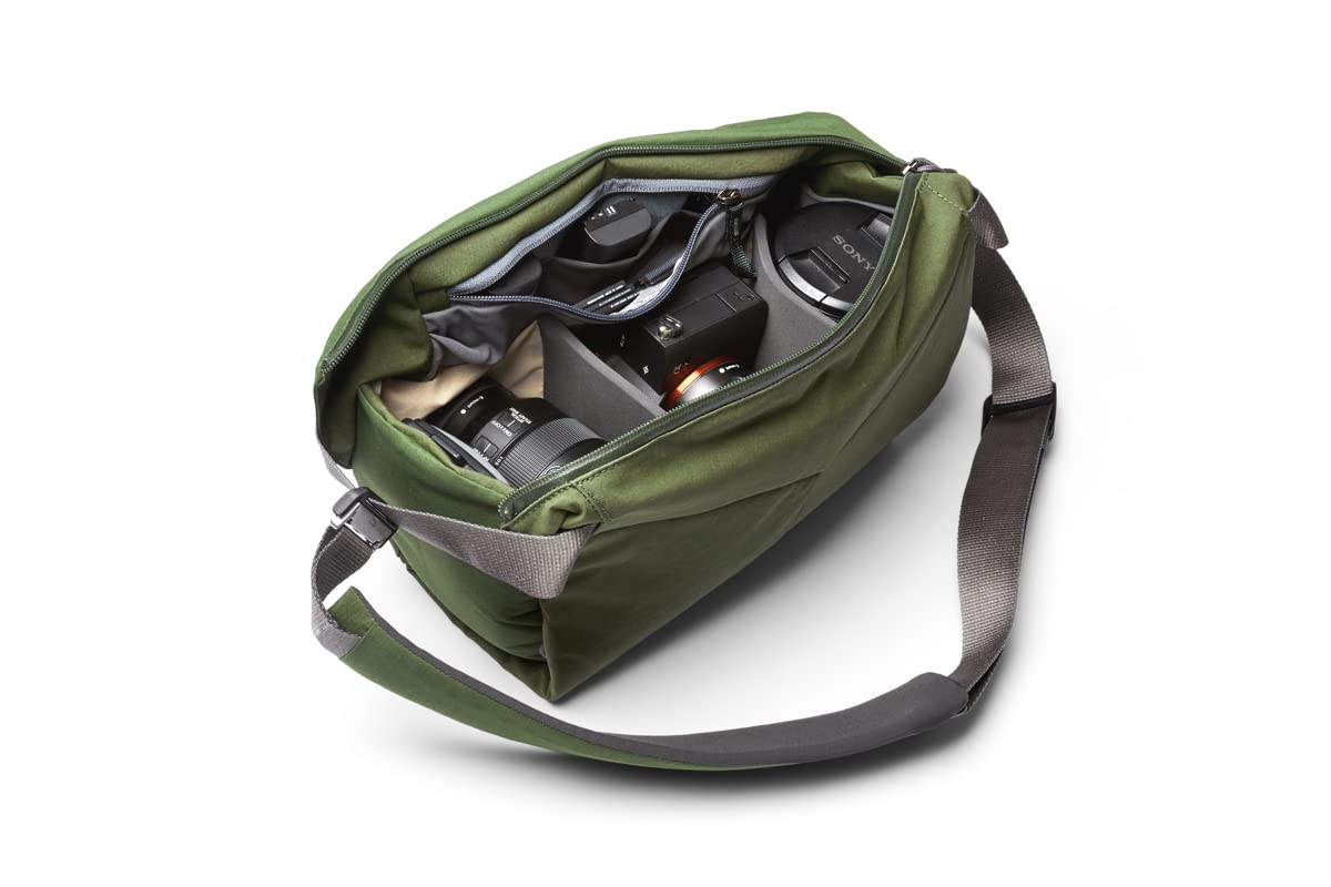 Bellroy Venture Camera Sling 10L (photography bag) - Ranger Green