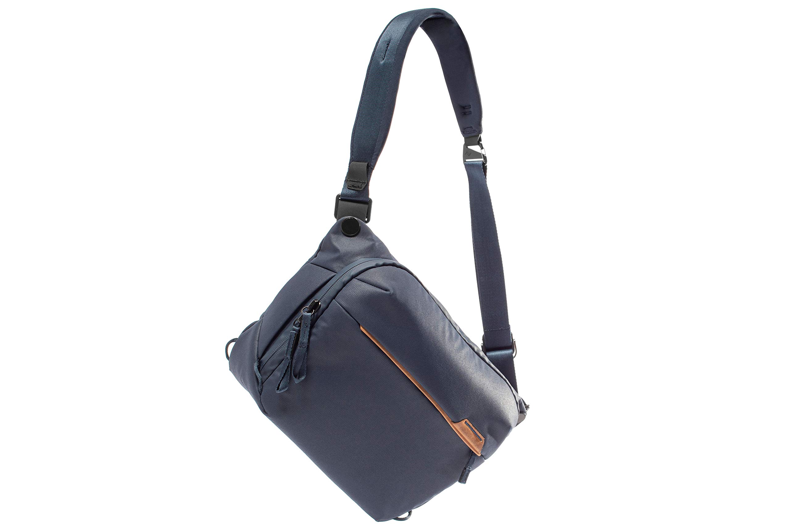 Peak Design Everyday Sling 6L Midnight Sling or ShoulderCarry (BEDS-6-MN-2)