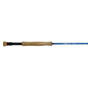 axiom 2-x rod w/case, 8 wt. 9'0" 4 pc.