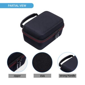 LTGEM Monocular Case Hard Carrying Case Compatible for Gosky 12X55 or Titan 12X50 or Pankoo 40X60 High Power Prism Monocular Telescope