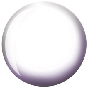 brunswick white pre-drilled viz-a-ball bowling ball (12lbs)