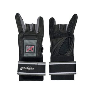 strikeforce pro force positioner bowling glove (x-large, right)