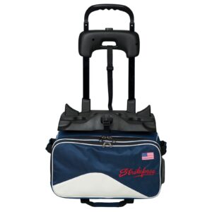 Strikeforce Royal Flush 4-Ball Roller Bowling Bag USA (USA)