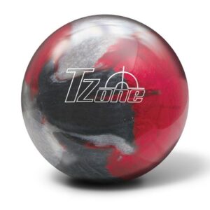 brunswick t-zone pre-drilled bowling ball, 11