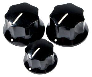 fender pure vintage 60s jazz bass knobs