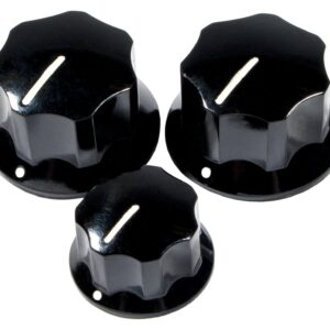 Fender Pure Vintage 60s Jazz Bass Knobs