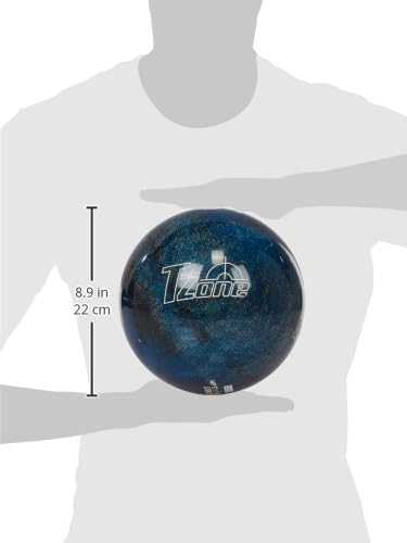 Brunswick TZone Galactic Sparkle 14lb