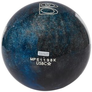 Brunswick TZone Galactic Sparkle 14lb