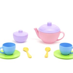 Tea for Two Set and Tea Party Book