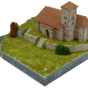 Rural Diorama Model Kit