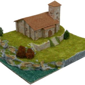 Rural Diorama Model Kit